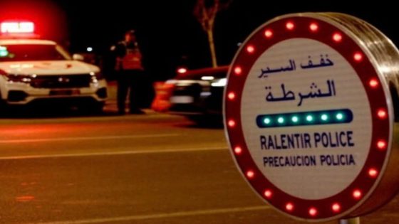 سيدة في حالة سكر تودي بحياة شرطي دهسا في الدار البيضاء والأمن يعتقلها بعد محاولة فرار…