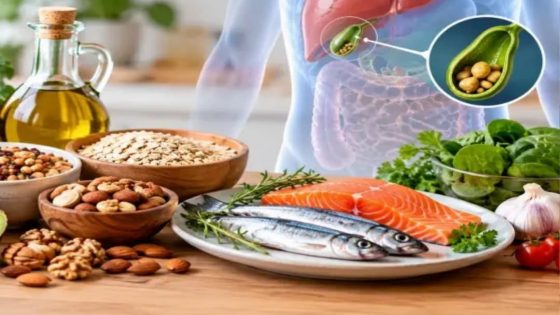 أطعمة تحميك من حصوات المرارة .. إجعلها جزءا من نظامك اليومي …