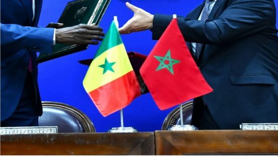المغرب والسنغال يبحثان فرص الاستثمار…