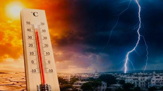 أجواء حارة بالأقاليم الصحراوية.. والحرارة تواصل حضورها بالجنوب