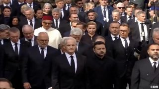 أخنوش يمثل جلالة الملك محمد السادس في مراسم جنازة ملك النرويج هارالد الخامس