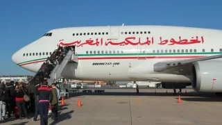 قرار وزاري جديد يحدد معلومات المسافرين جوا وبيانات الحجز والرحلات بالمغرب