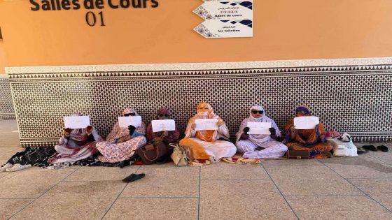 وصمة عار تسجل ضد كلية المشاكل المتكررة بالسمارة …