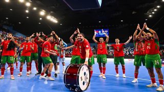 المنتخب المغربي يتفوق على نظيره المصري (6-0) ،ويضرب موعدا في النهائي مع منتخب الأنغولي