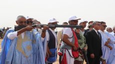 السمارة: عامل الإقليم والوفد الرسمي يشرفون على إعطاء انطلاقة دوري الوحدة للرماية الرياضية…