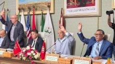 جماعة العيون تختتم دورة أكتوبر بالمصادقة بالإجماع على جميع مقرراتها برئاسة مولاي حمدي ولد الرشيد