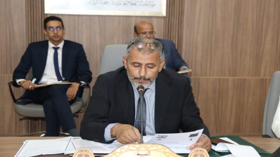 جماعة السمارة تعقد دورتها العادية لشهر أكتوبر 2026