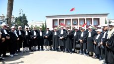 المحامون يعودون اليوم إلى المحاكم بعد أزيد من أربعة أشهر من التوقف.. تعليق مؤقت للاحتجاج وتمسك بالمطالب