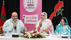 حضور وازن لأبناء السمارة باجتماع الفريق الاستقلالي عشية افتتاح السنة التشريعية الجديدة