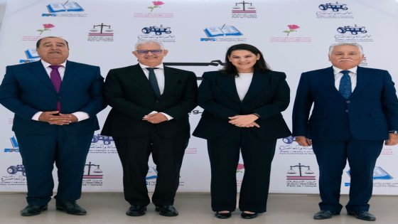 رسميا.. أربعة أحزاب تعلن تشكيل الأغلبية الحكومية الجديدة بقيادة فاطمة الزهراء المنصوري