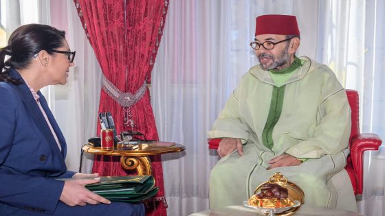 جلالة الملك محمد السادس يستقبل فاطمة الزهراء المنصوري ويؤكد على ضرورة أداء حكومي جاد ومسؤول لمواجهة تحديات المرحلة المقبلة