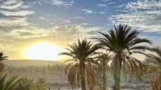 أحوال الطقس.. 34 درجة بالسمارة و30 بالعيون ورياح معتدلة بالأقاليم الجنوبية