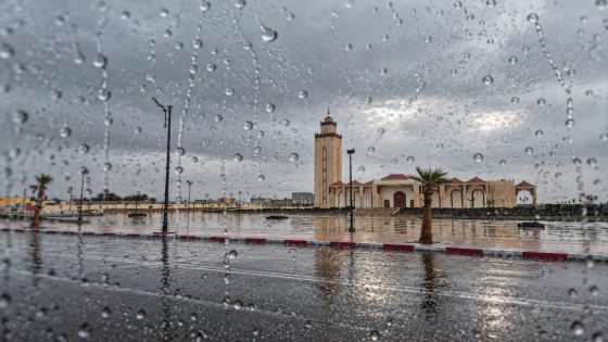 توقعات بأمطار محلية في الأقاليم الجنوبية و25 درجة بالسمارة والعيون..