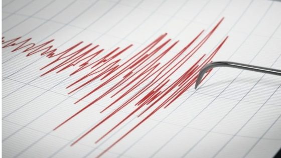 زلزال بقوة 5.9 درجات يضرب منطقة سومباوا في إندونيسيا…