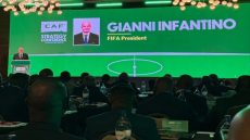 إنفانتينو: المغرب نموذج للتطور الكروي…