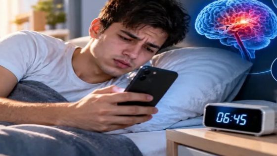 لماذا ينصح الخبراء بتجنب الهاتف فور الإستيقاظ من النوم ؟…