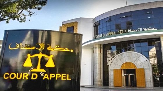 سبع سنوات سجنا نافذا لنائب رئيس مقاطعة بطنجة في ملفات عقارية…