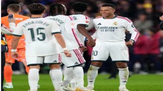 ريال مدريد يعود بالفوز من أرض برشلونة ويحسم الكلاسيكو…