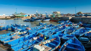 آسفي.. ارتفاع أسعار المحروقات يتسبب في توقف 80 في المائة من مراكب الصيد الساحلي بالجر