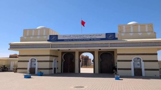 تطور جديد في ملف ماستر كلية السمارة.. اللجنة الطلابية ترفع الاعتصام وتدعو لحضور ميداني منظم