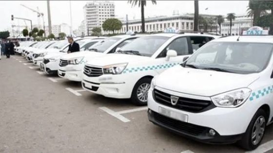 الرباط.. مهنيو سيارات الأجرة يلوحون بالإضراب ونقاش حول زيادة محتملة في التسعيرة