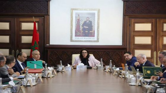 الحكومة تصادق على مشروع قانون المالية لسنة 2027 في أولى خطوات تنزيل برنامجها الاقتصادي