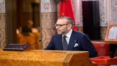 الملك محمد السادس يترأس جلسة عمل لتسريع تشغيل ميناء الناظور غرب المتوسط وإطلاق مشروع طنجة المتوسط 3 باستثمارات ضخمة
