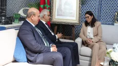 مشاورات تشكيل الحكومة.. المنصوري تستقبل نزار بركة في جولة ثانية من المباحثات